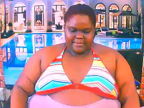 EbonyHotBuns online show from July 21, 2026, 6:10 pm