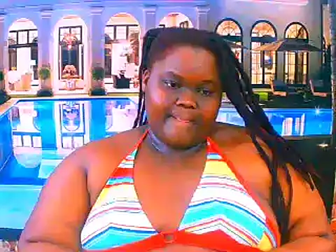 EbonyHotBuns online show from July 22, 2026, 6:16 am