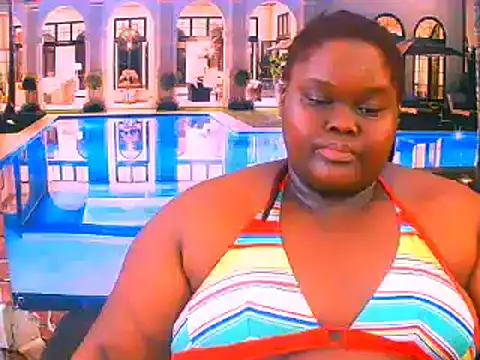 EbonyHotBuns online show from July 25, 2026, 6:27 pm