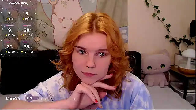 Moona xx online show from July 11, 2026, 10:44 pm