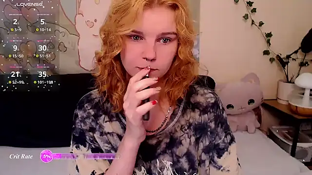 Moona xx online show from July 18, 2026, 11:52 pm