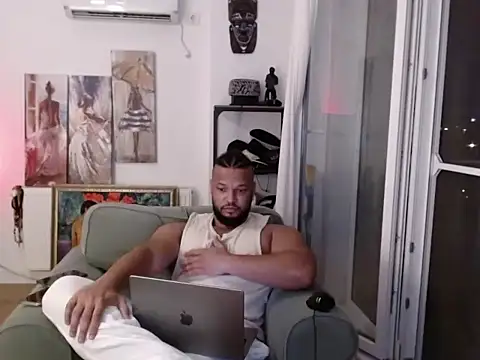 1LordKingsley online show from July 23, 2026, 1:58 am