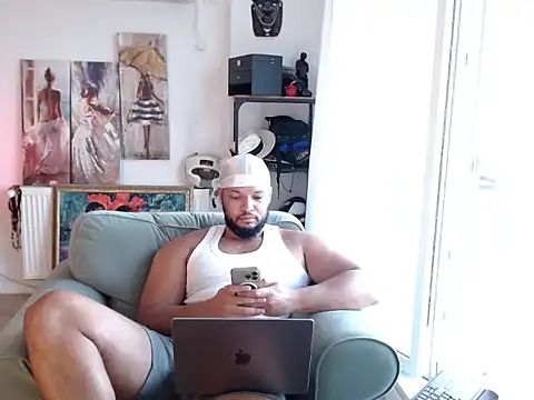 1LordKingsley online show from July 30, 2026, 4:00 am