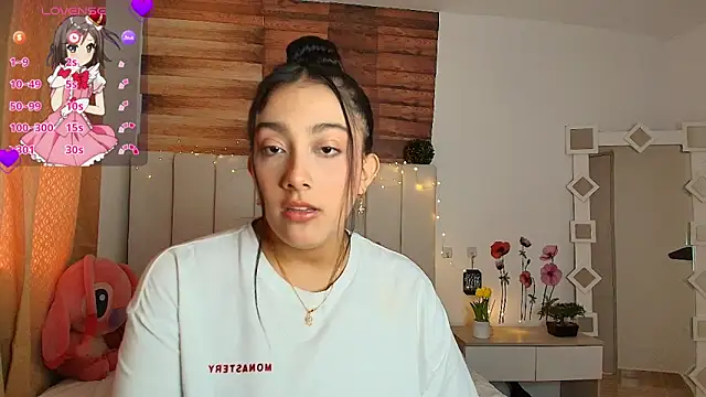 Snapshot of Alyssapark chatting on June 16, 2026, 7:27 pm Alyssapark online show from June 16, 2026, 7:27 pm
