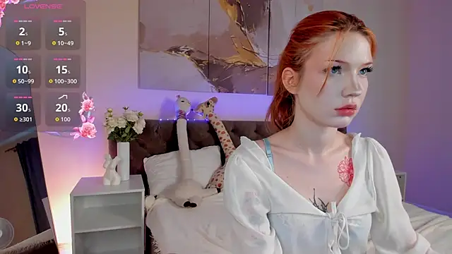 Linablueeyed online show from August 7, 2026, 9:11 am