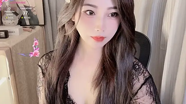Blossom-666 online show from July 23, 2026, 4:32 am