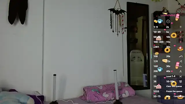 evie cloud online show from July 23, 2026, 11:02 pm