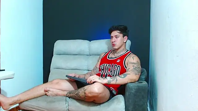 Snapshot of JUSTIN_FULLER1 chatting on July 26, 2026, 1:36 am JUSTIN FULLER1 online show from July 26, 2026, 1:36 am