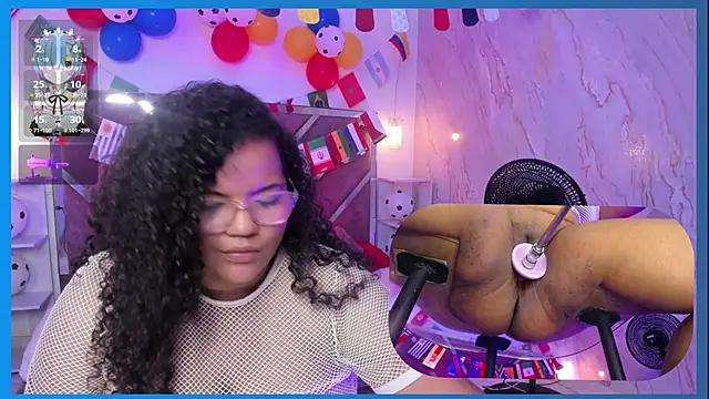 MhiaRey online show from June 22, 2026, 1:41 pm