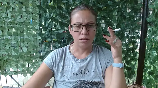 LadyHellene online show from July 12, 2026, 11:23 am