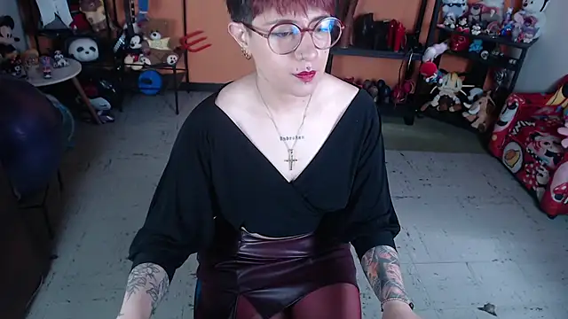 MissMiia2 online show from July 23, 2026, 1:20 pm