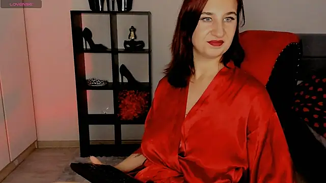 Goddess Sophie online show from July 24, 2026, 7:28 am