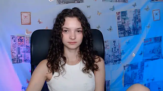  SusieSu  online show from July 26, 2026, 5:59 am