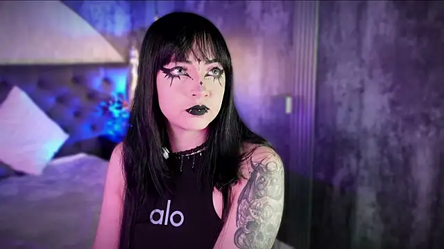 Aylen darkmoor online show from July 21, 2026, 4:20 pm