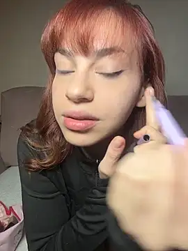 AgnesCampp online show from June 16, 2026, 6:54 pm