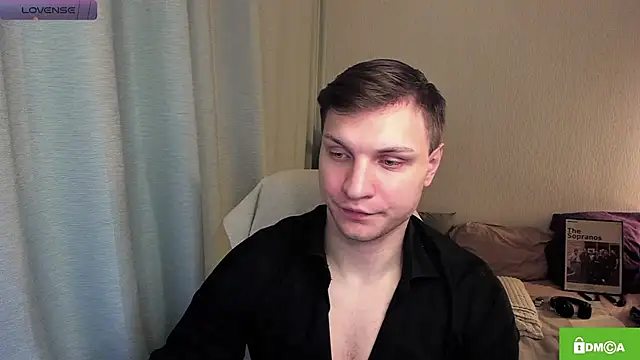 handsome guy01 online show from June 19, 2026, 12:04 am