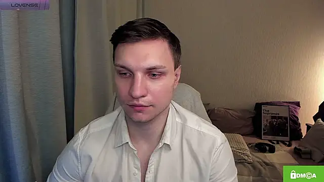 handsome guy01 online show from June 19, 2026, 8:56 pm