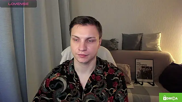 handsome guy01 online show from June 22, 2026, 8:39 pm