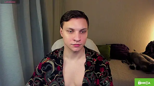 handsome guy01 online show from July 1, 2026, 10:09 pm