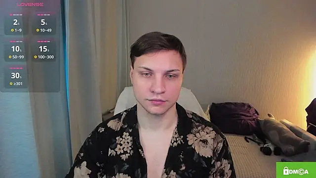 handsome guy01 online show from July 5, 2026, 4:19 am