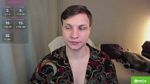 handsome guy01 online show from July 8, 2026, 8:35 pm