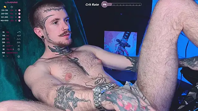 Badrabbitt  online show from July 12, 2026, 11:07 pm
