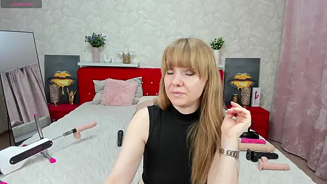 KattyPeachX online show from July 20, 2026, 1:09 am