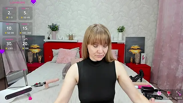 KattyPeachX online show from July 24, 2026, 1:03 am