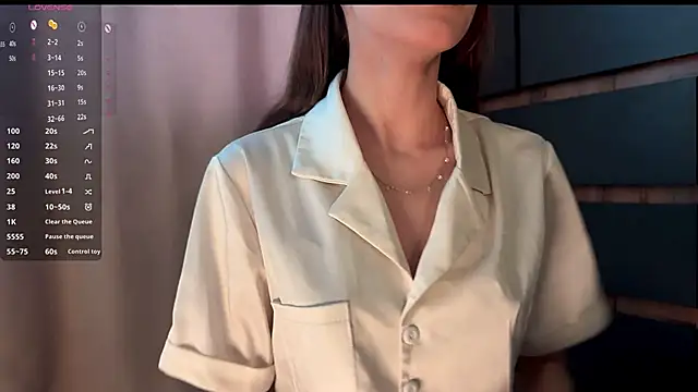 HellPeach online show from June 19, 2026, 1:04 pm