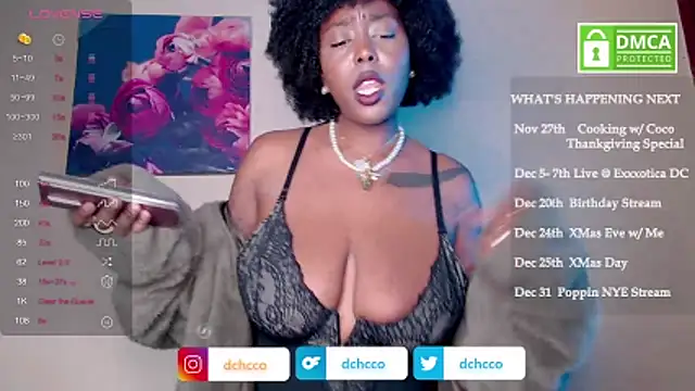 dchcco online show from November 14, 2025, 1:59 am