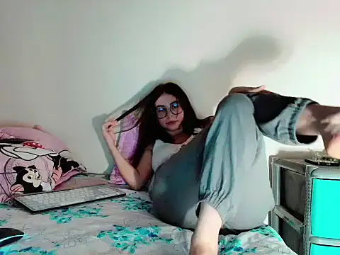 ARIA SUGARUB online show from April 16, 2026, 3:18 am