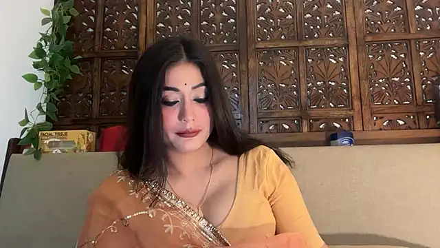 GoddessAnna online show from May 1, 2026, 3:05 pm