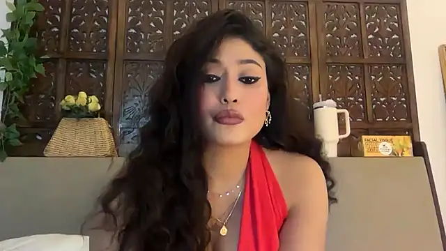 GoddessAnna online show from May 6, 2026, 5:51 pm