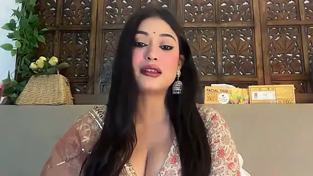 GoddessAnna online show from May 8, 2026, 6:02 pm