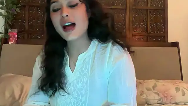 GoddessAnna online show from May 25, 2026, 4:57 pm