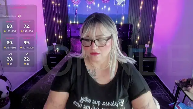 Ivonnee   online show from July 16, 2026, 12:05 am