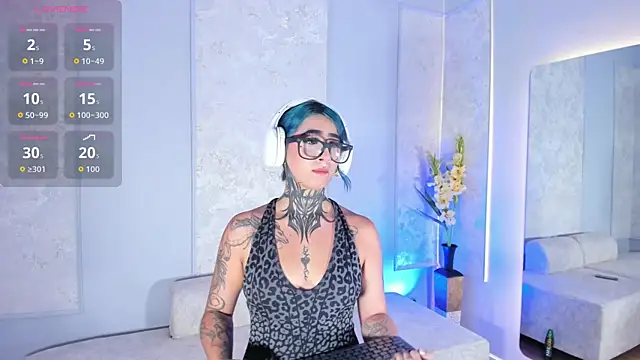 Alahia Dangelo online show from July 22, 2026, 5:38 pm