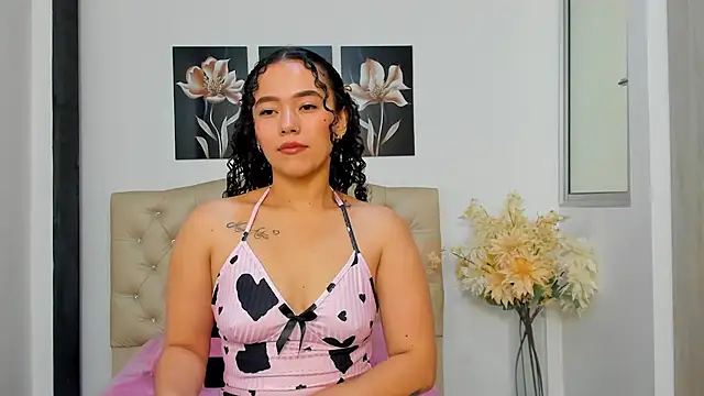 amaranta f00x online show from July 18, 2026, 1:04 pm