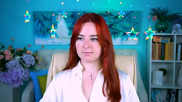 AnnTerry  online show from June 25, 2026, 6:51 am