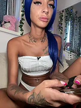 mrs skinny goddess online show from July 25, 2026, 4:59 pm