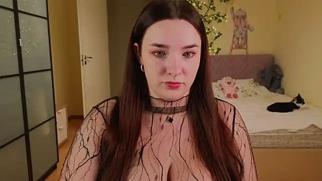 CookyDaisy online show from July 28, 2026, 8:52 pm