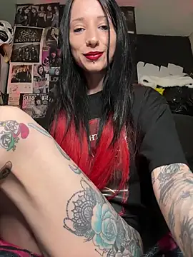 MissMidnightUK online show from May 12, 2026, 11:46 pm