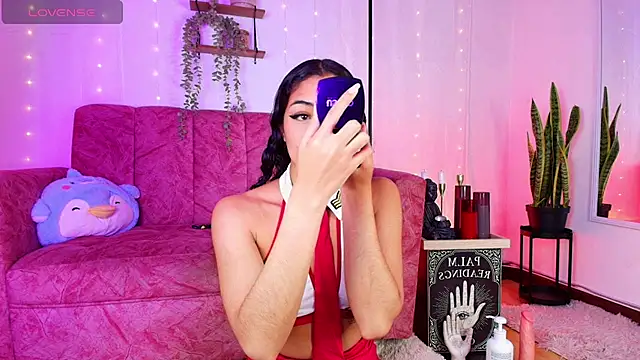 Sara Jhonson online show from July 24, 2026, 11:36 pm