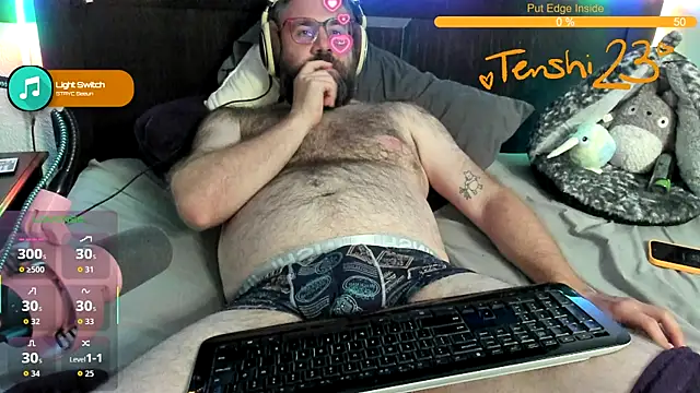 tenshi23strip online show from August 8, 2026, 5:20 am