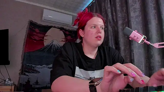 NielletaBlossom online show from June 11, 2026, 3:15 am