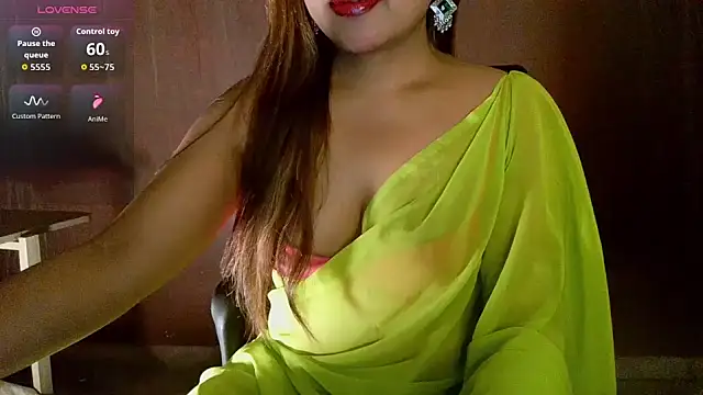deslisexpriya online show from July 17, 2026, 4:45 pm