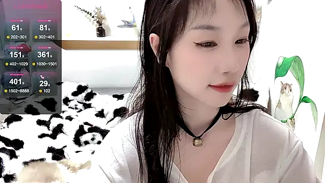 MMiao-66u online show from March 21, 2025, 7:35 pm