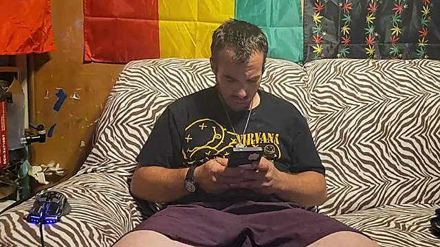 ScubaStevex online show from June 19, 2026, 5:56 am