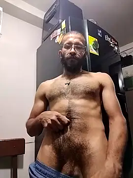 hairyserious online show from April 5, 2026, 3:47 am