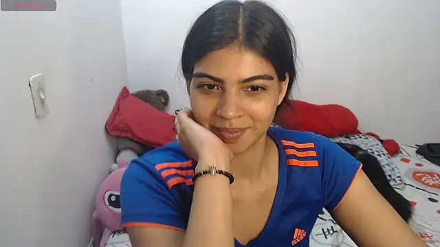 Pocahontas Princess  online show from June 18, 2026, 4:44 pm